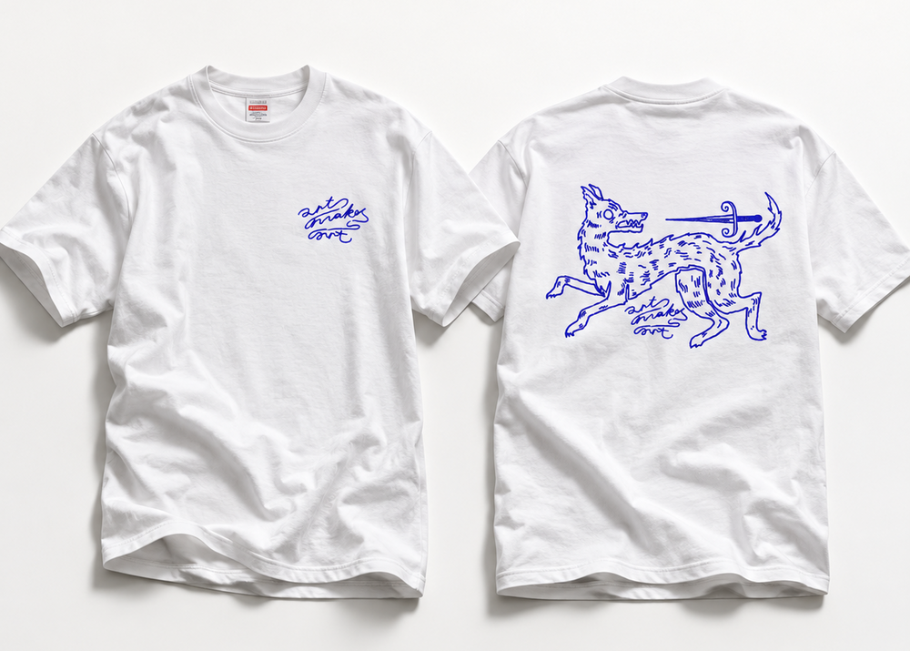 T-shirt Pre-order