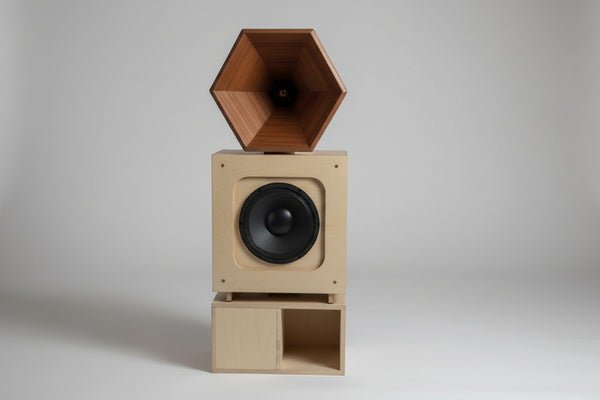 OBJ.03.HEX.HORN.SUBWOOFER