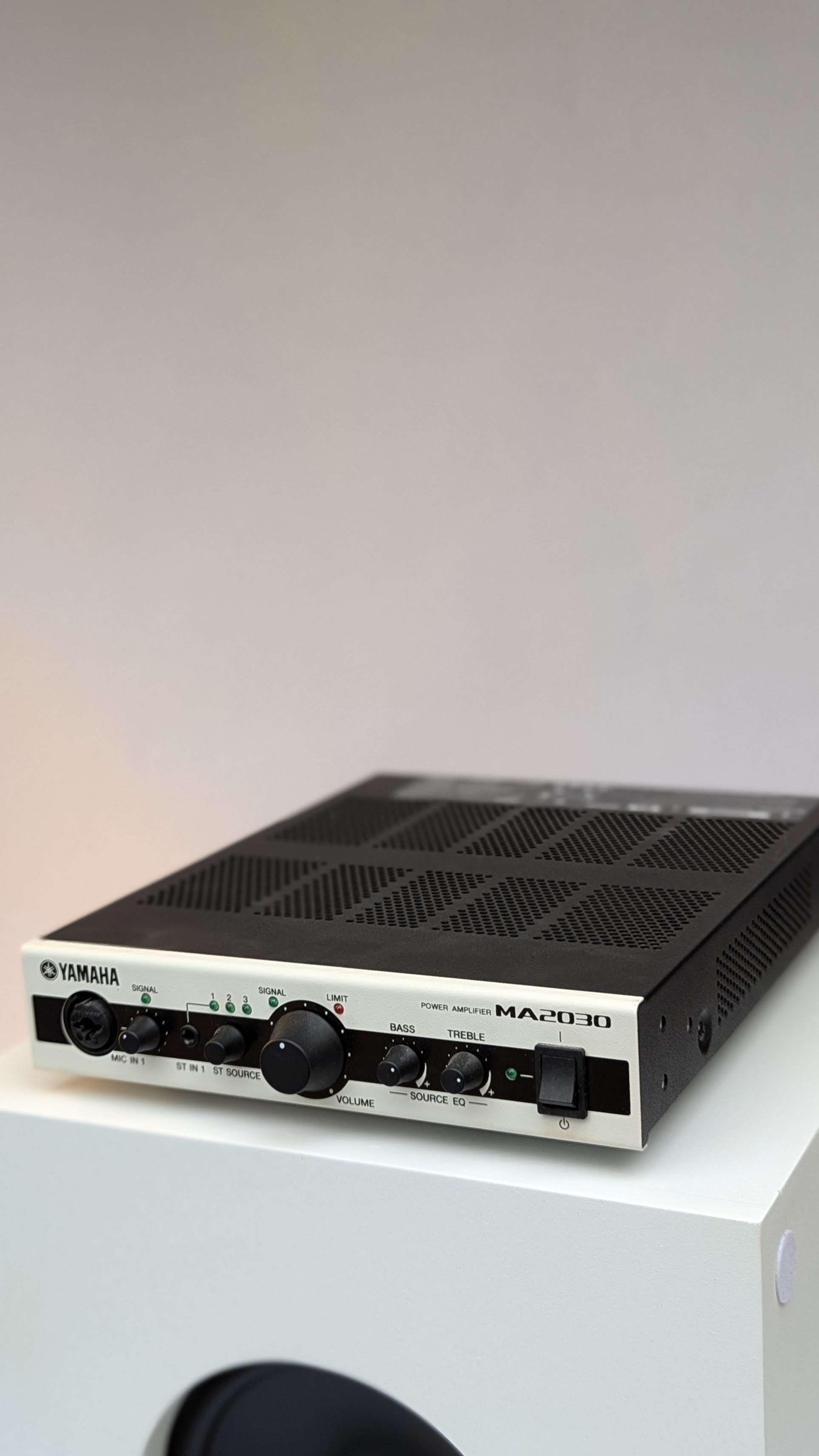 Yamaha Amplifier