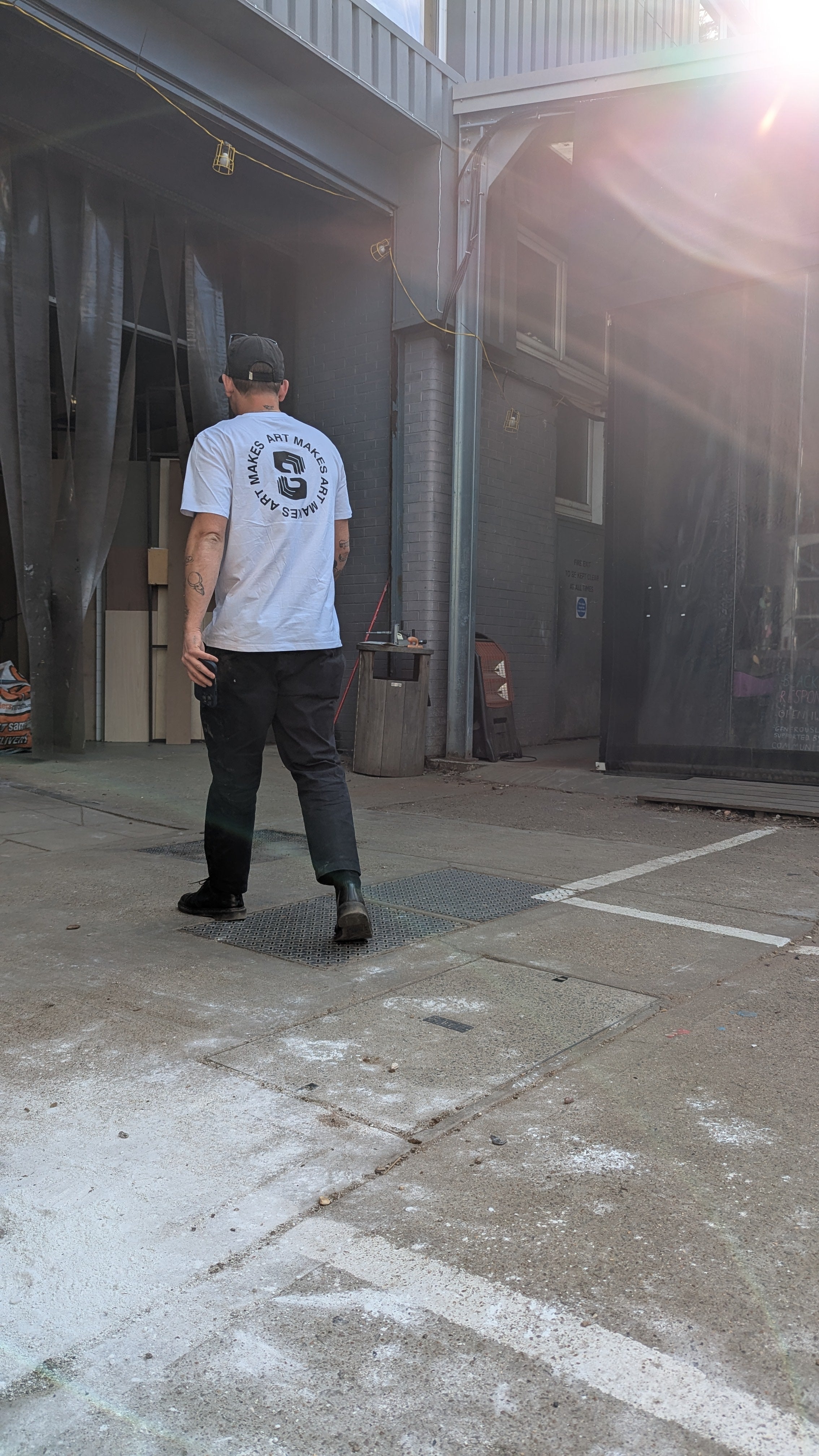 Art Makes Art T-Shirt
