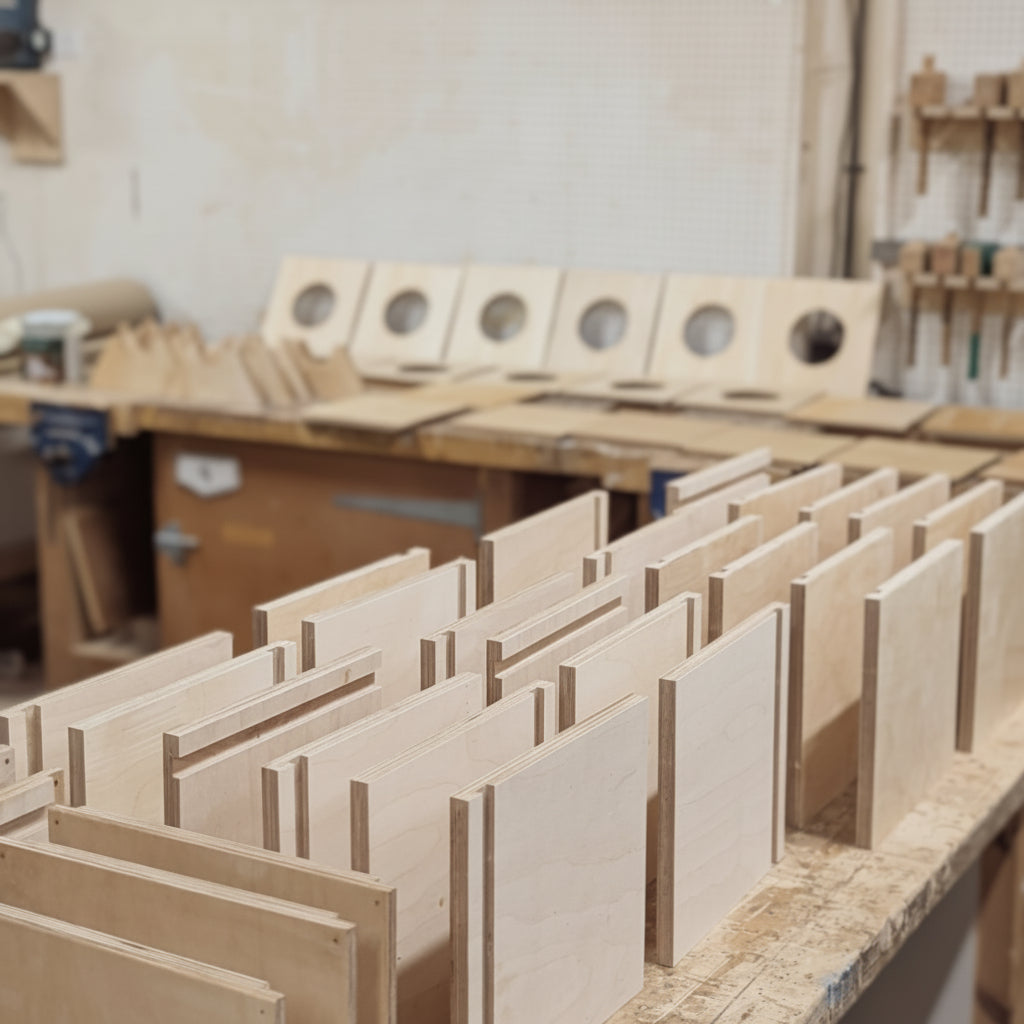 Speaker Building Workshop _ January  4th