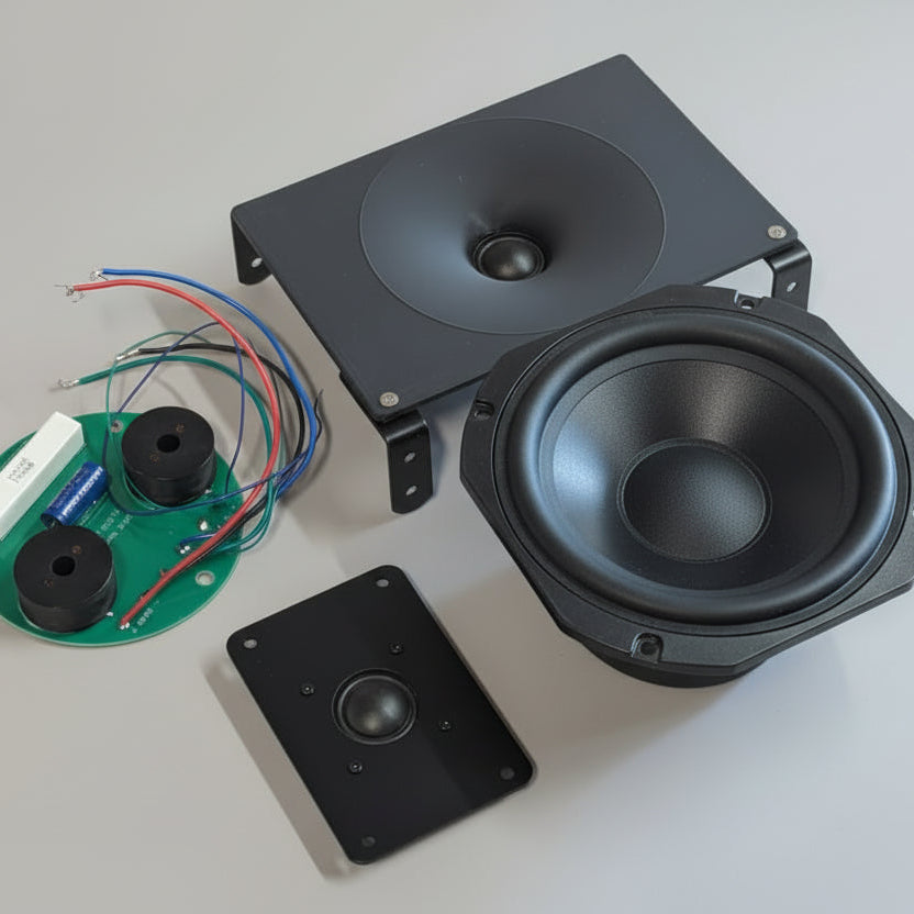 May 31st 2026 Volt Speaker Building Workshop