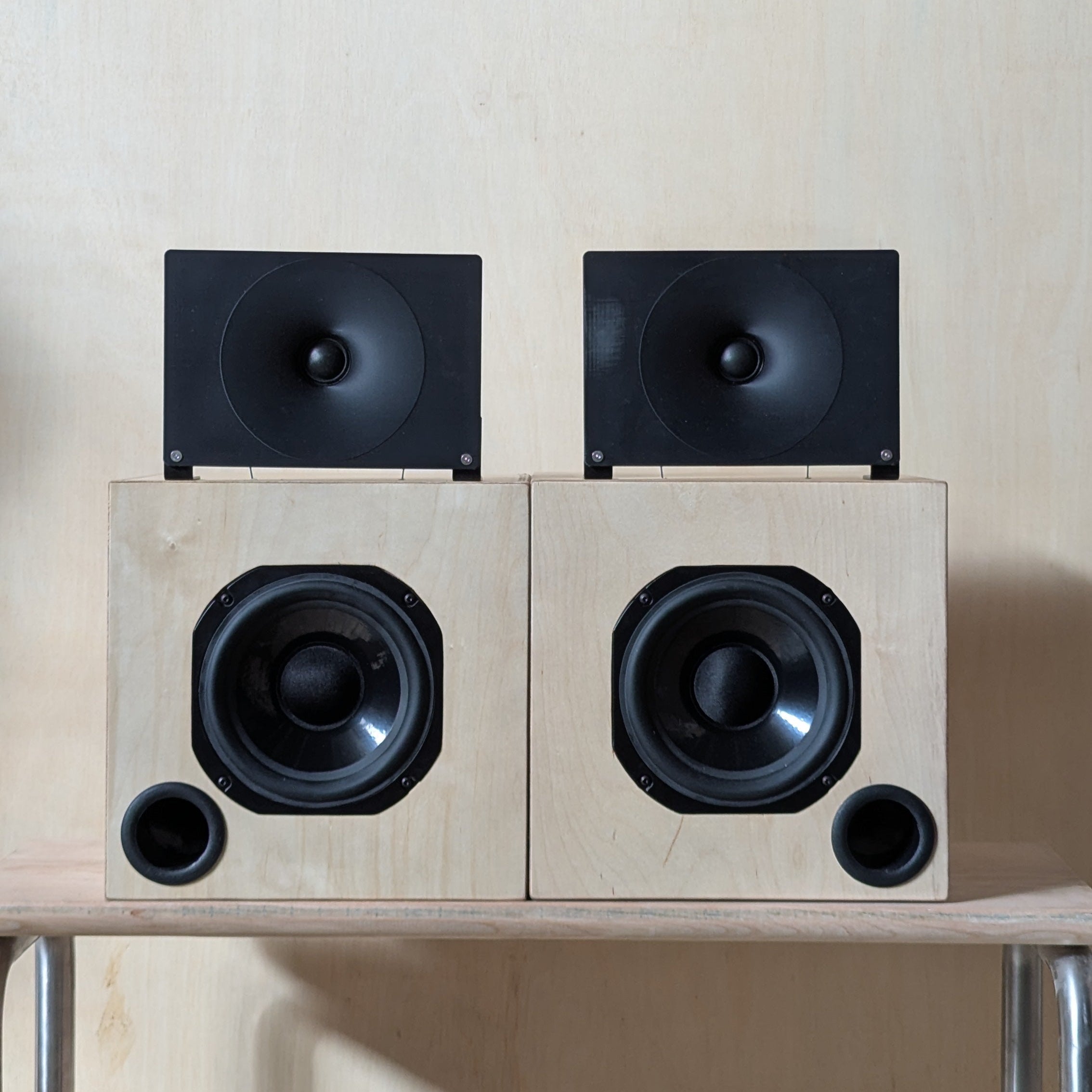 May 31st 2026 Volt Speaker Building Workshop