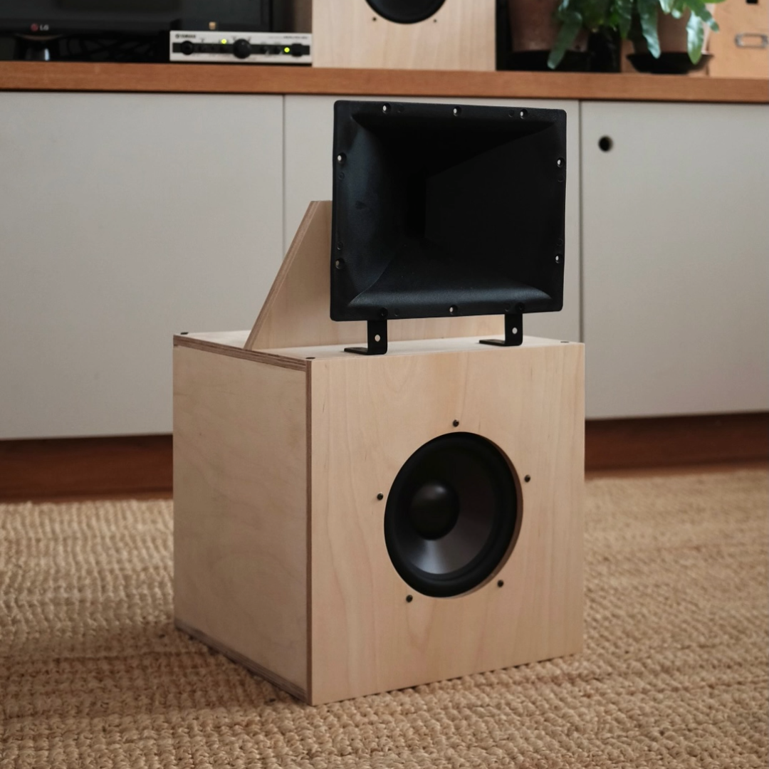 Speaker Building Workshop _ January  4th