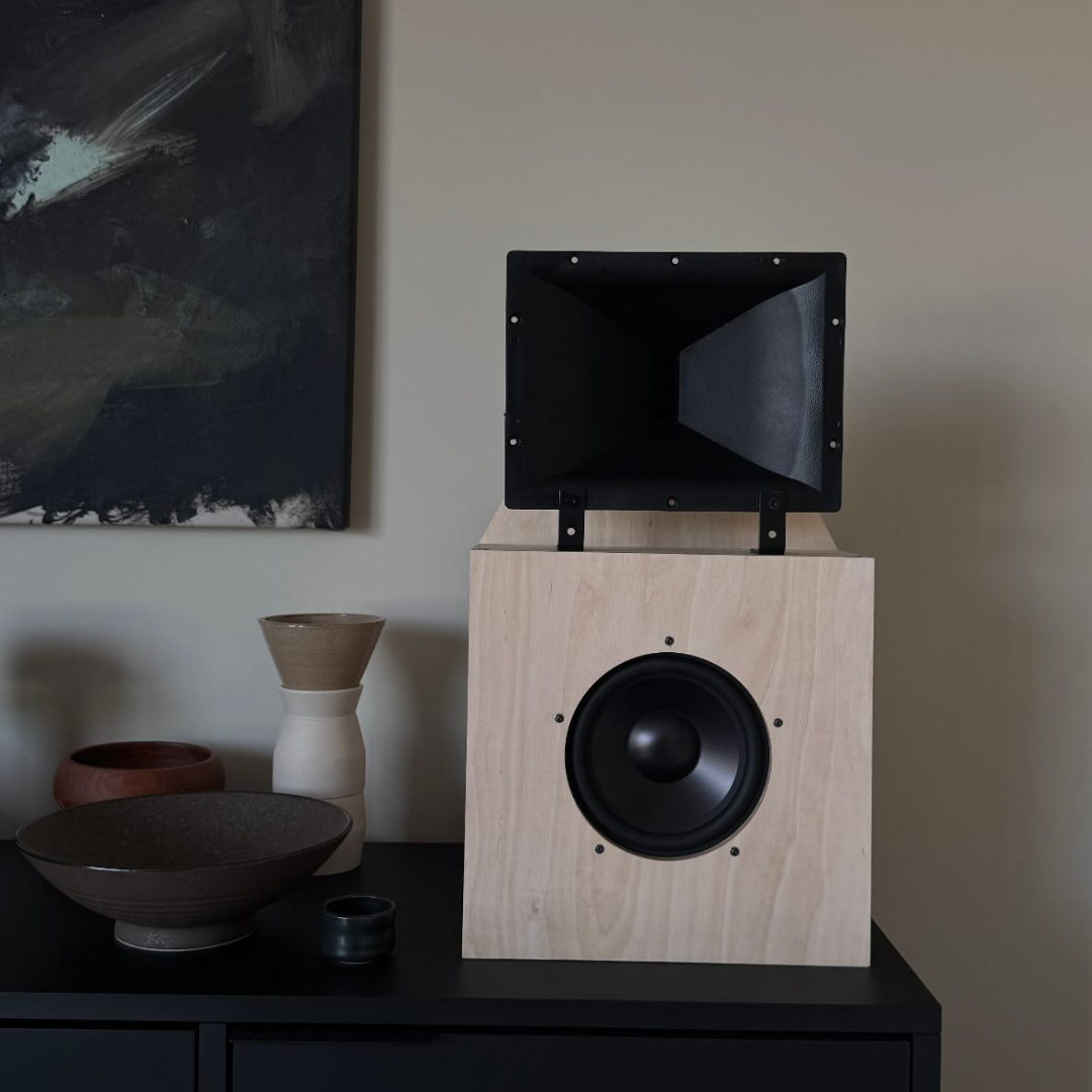 Speaker Building Workshop _ January  4th