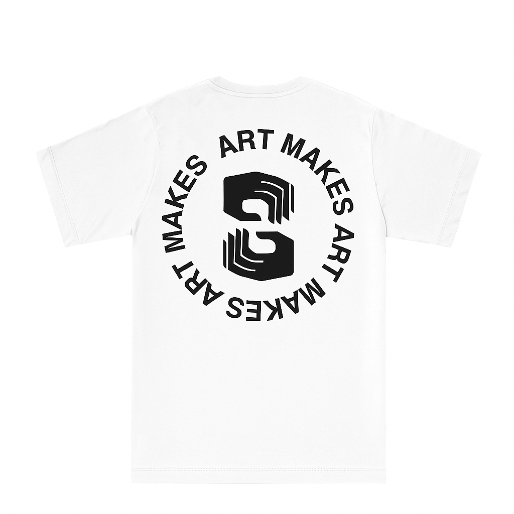 Art Makes Art T-Shirt