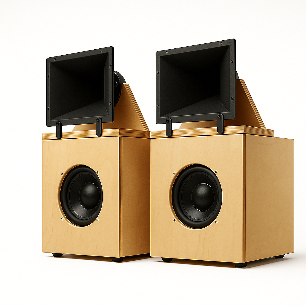 Speaker Building Workshop